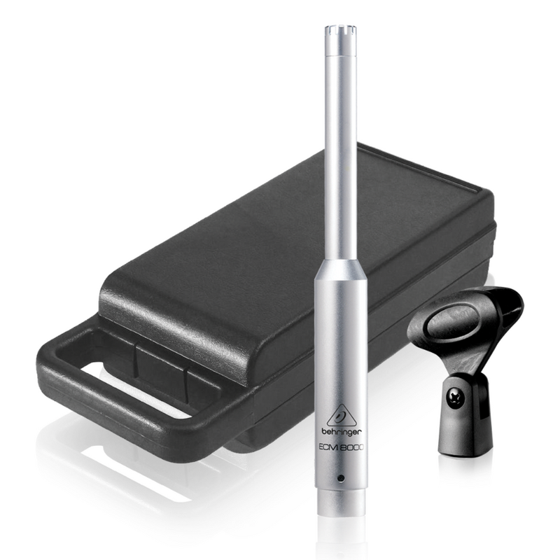 ECM8000 Condensator meetmicrofoon