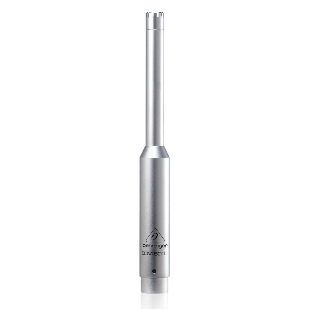 Behringer ECM8000 Condensator meetmicrofoon