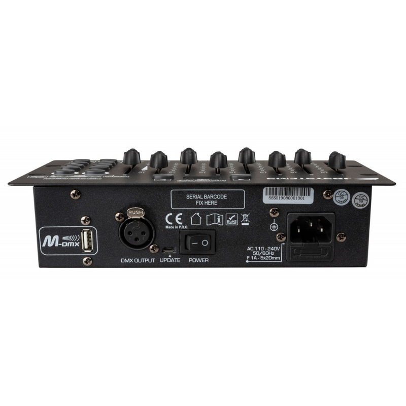 JB Systems EZ-CON 72 DMX-Controller EZ-CON 72 DMX-Controller