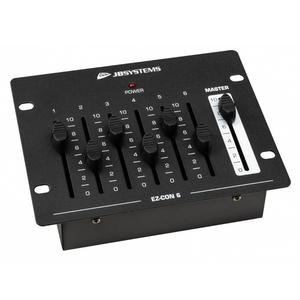 JB Systems EZ-CON 6 DMX-Controller EZ-CON 6 DMX-Controller