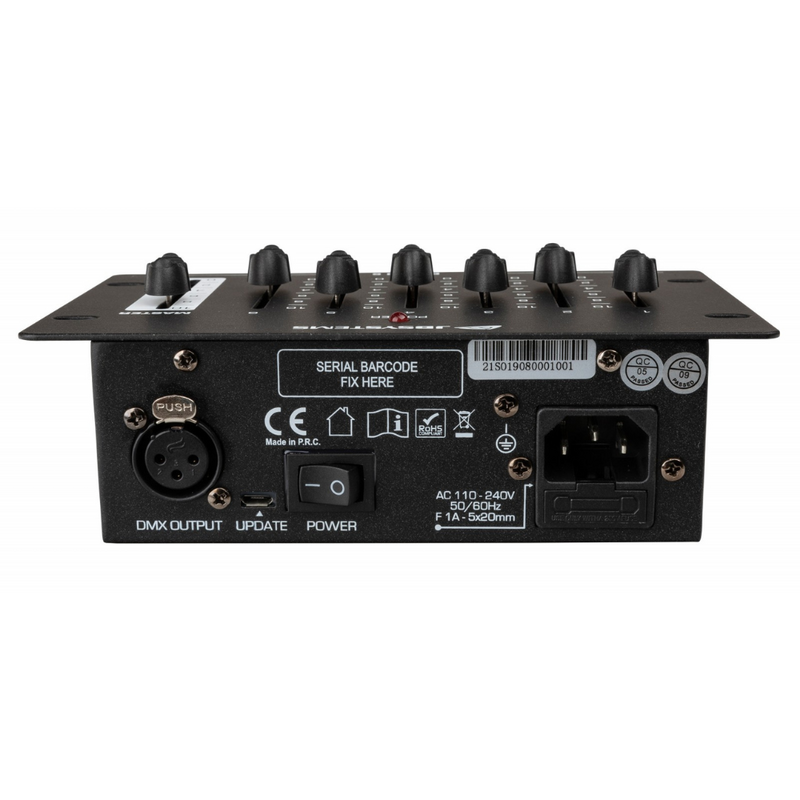 EZ-CON 6 DMX-Controller