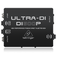 Ultra-DI DI600P Passieve DI-box