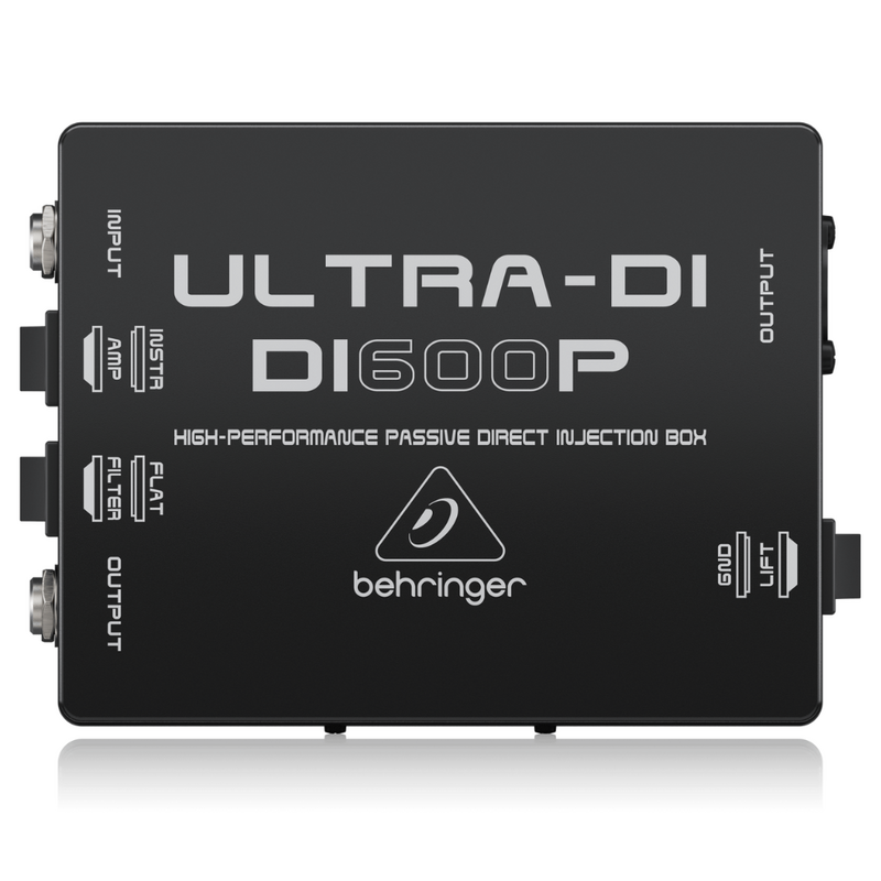Ultra-DI DI600P Passieve DI-box
