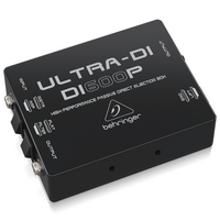 Ultra-DI DI600P Passieve DI-box