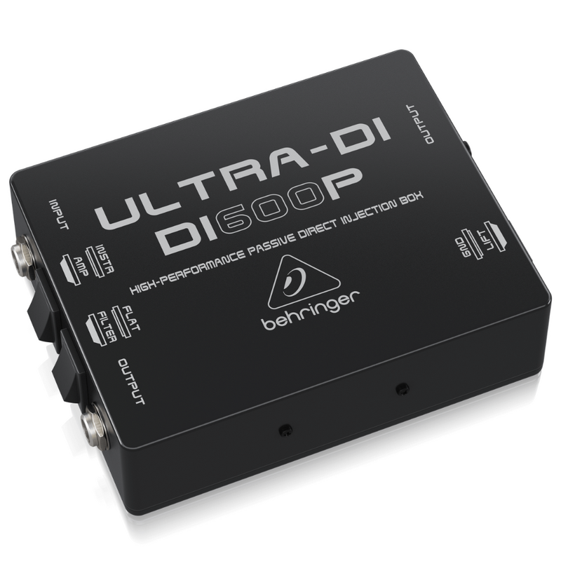 Ultra-DI DI600P Passieve DI-box