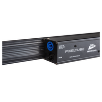 PIXELTUBE LED-bar effectbuis met RGB-segmenten