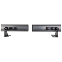 PIXELTUBE LED-bar effectbuis met RGB-segmenten