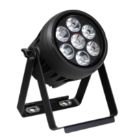 BTI-AKKUBEAMER IP65 LED Projector