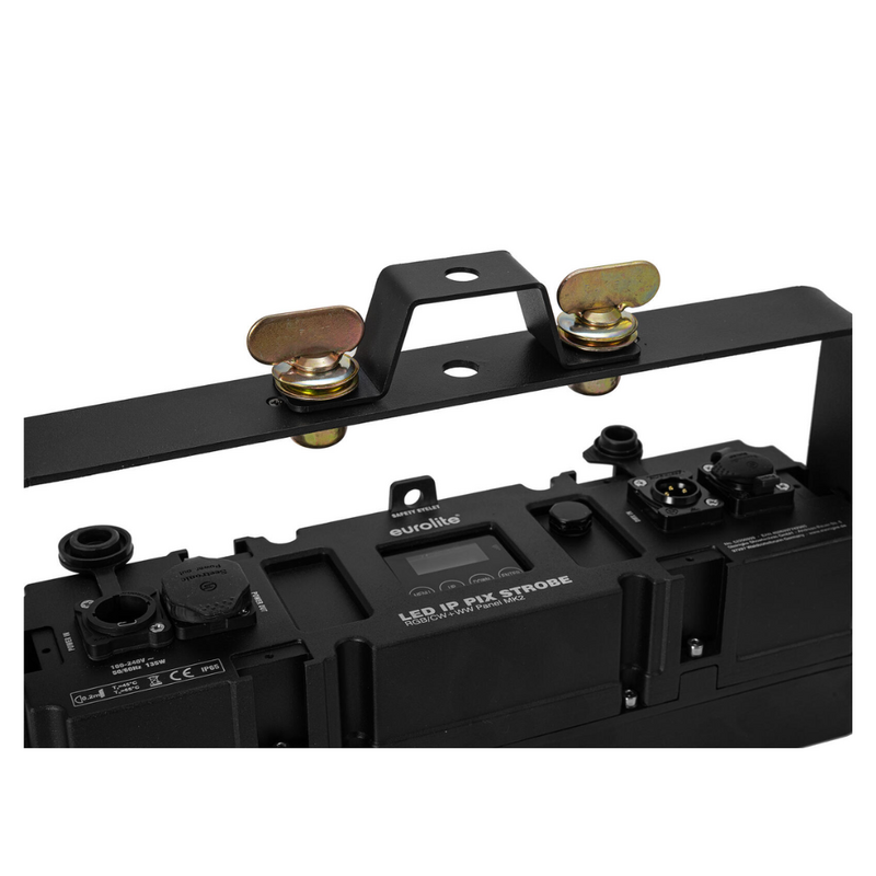 LED IP PIX Stroboscoop RGB CW+WW MK2 IP65