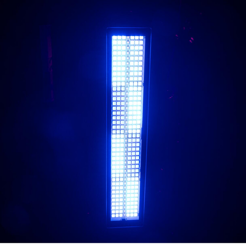 LED IP PIX Stroboscoop RGB CW+WW MK2 IP65