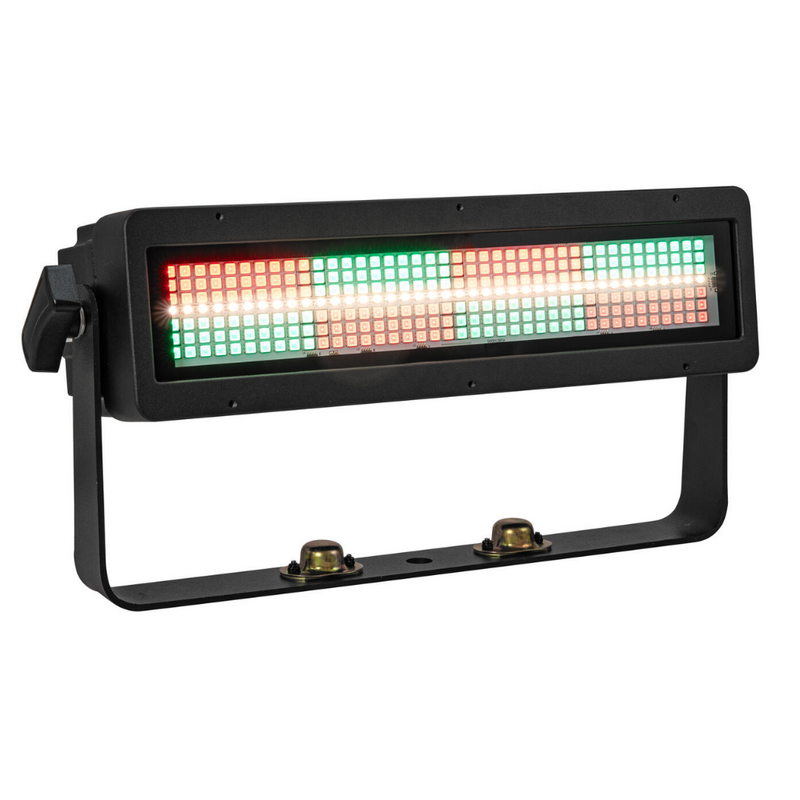 LED IP PIX Stroboscoop RGB CW+WW MK2 IP65
