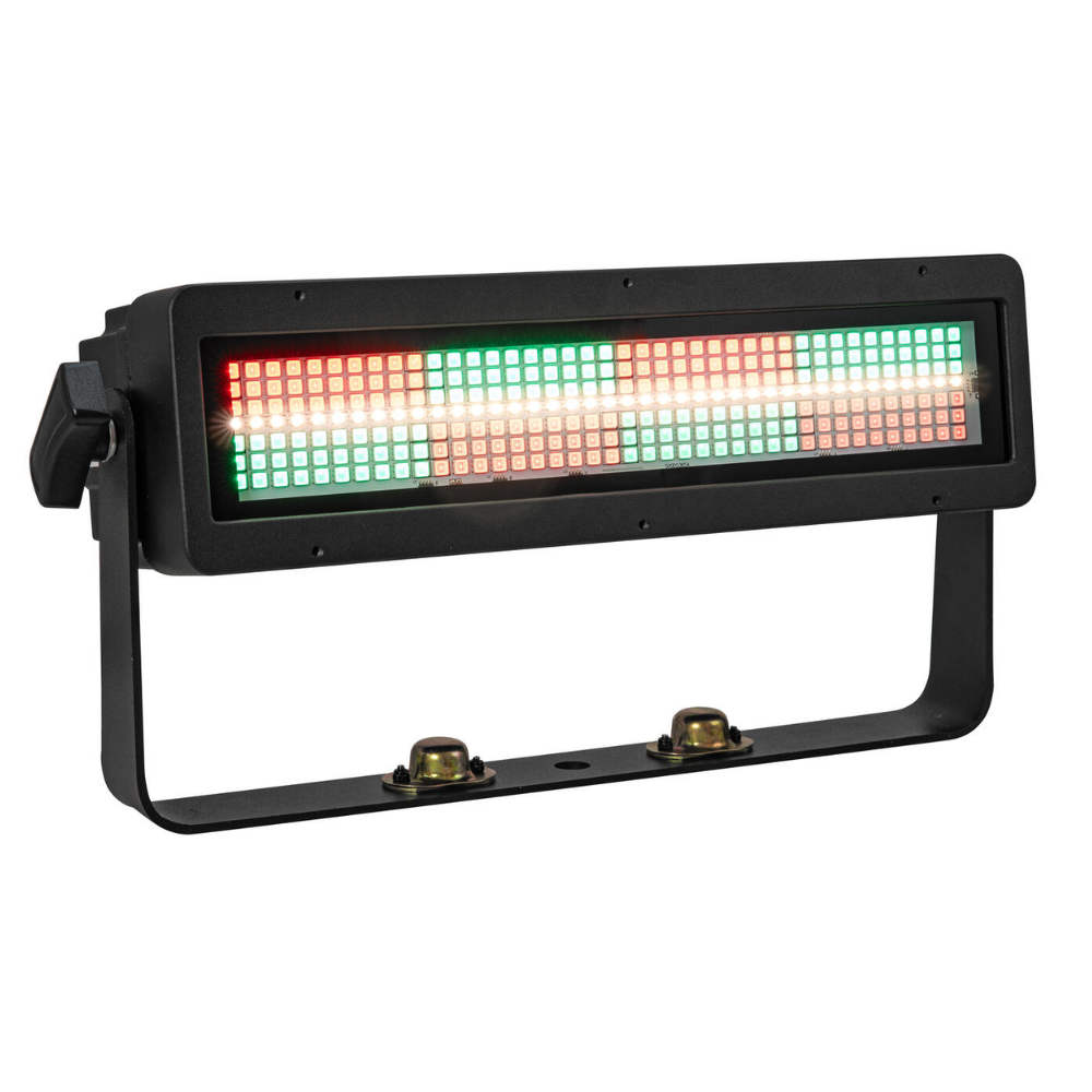 Eurolite LED IP PIX Stroboscoop RGB CW+WW MK2 IP65