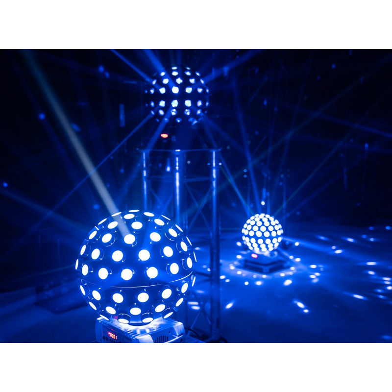 LED B-40 HCL Beam Effect MK2 RGBAW+UV wit