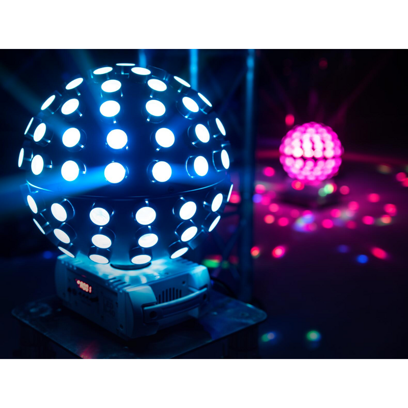 LED B-40 HCL Beam Effect MK2 RGBAW+UV wit