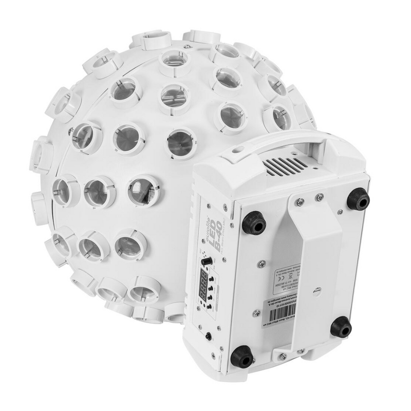 LED B-40 HCL Beam Effect MK2 RGBAW+UV wit