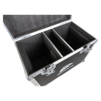 Light Effect Case 10 Flightcase voor 2x UFO X1 of UFO X4
