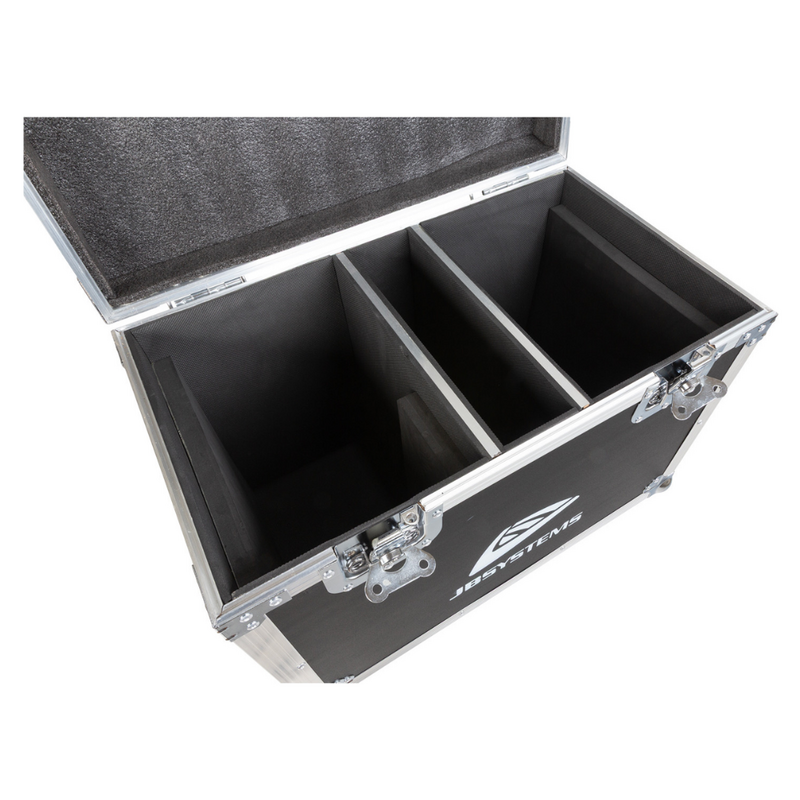 Light Effect Case 10 Flightcase voor 2x UFO X1 of UFO X4