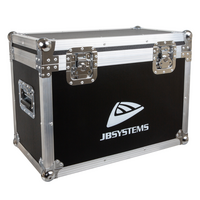 Light Effect Case 10 Flightcase voor 2x UFO X1 of UFO X4