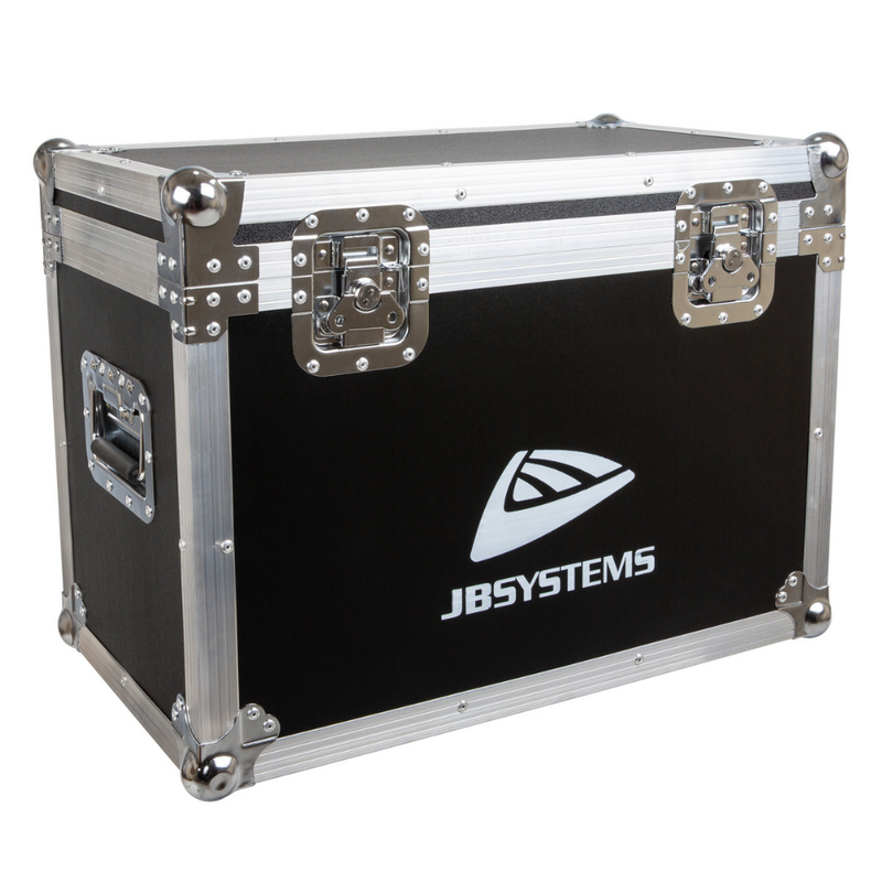Light Effect Case 10 Flightcase voor 2x UFO X1 of UFO X4