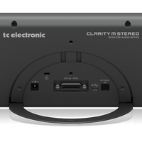 Clarity M Stereo Geluidsmeter met USB