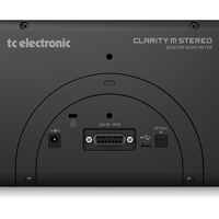 Clarity M Stereo Geluidsmeter met USB