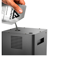 Sparkus 1 Sparkular machine indoor 5m