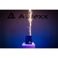 Sparkus 1 Sparkular machine indoor 5m