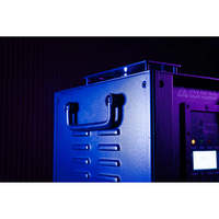 Sparkus 2 Sparkular machine outdoor 6m