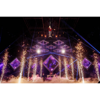 Sparkus 2 Sparkular machine outdoor 6m