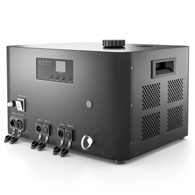 Sparkus 3 Sparkular machine outdoor 10m