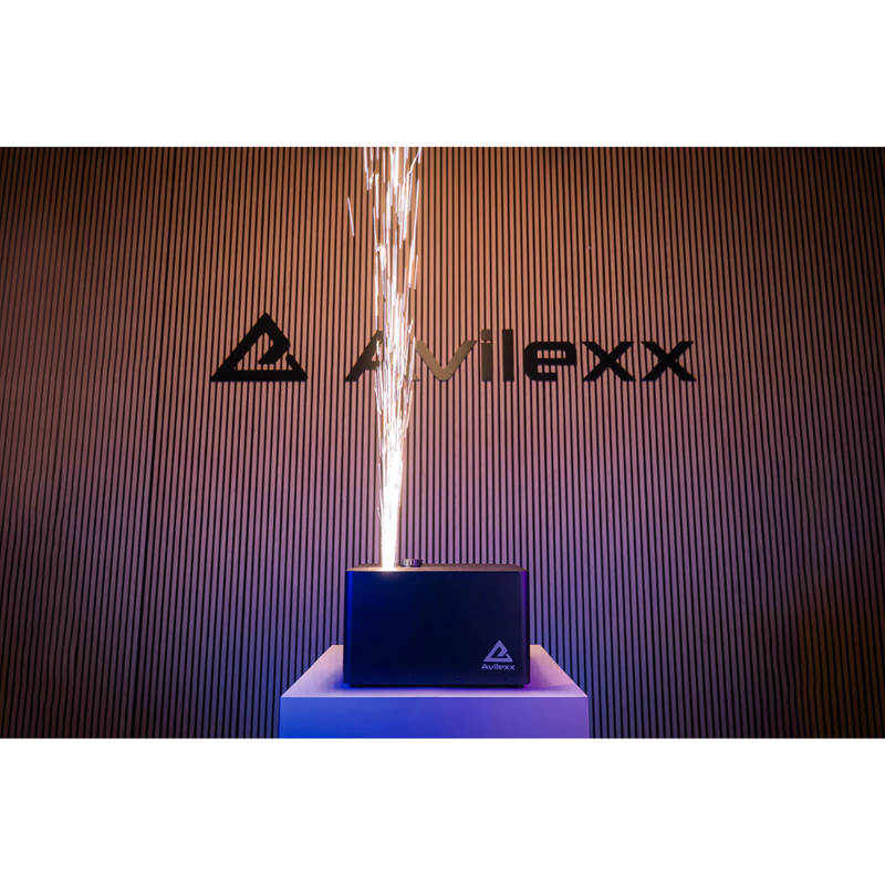 Sparkus 3 Sparkular machine outdoor 10m