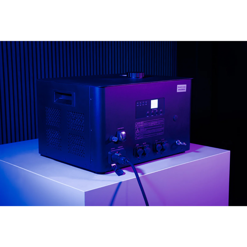 Sparkus 3 Sparkular machine outdoor 10m