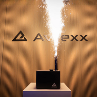 Sparkus 4 Sparkular machine JET 10m