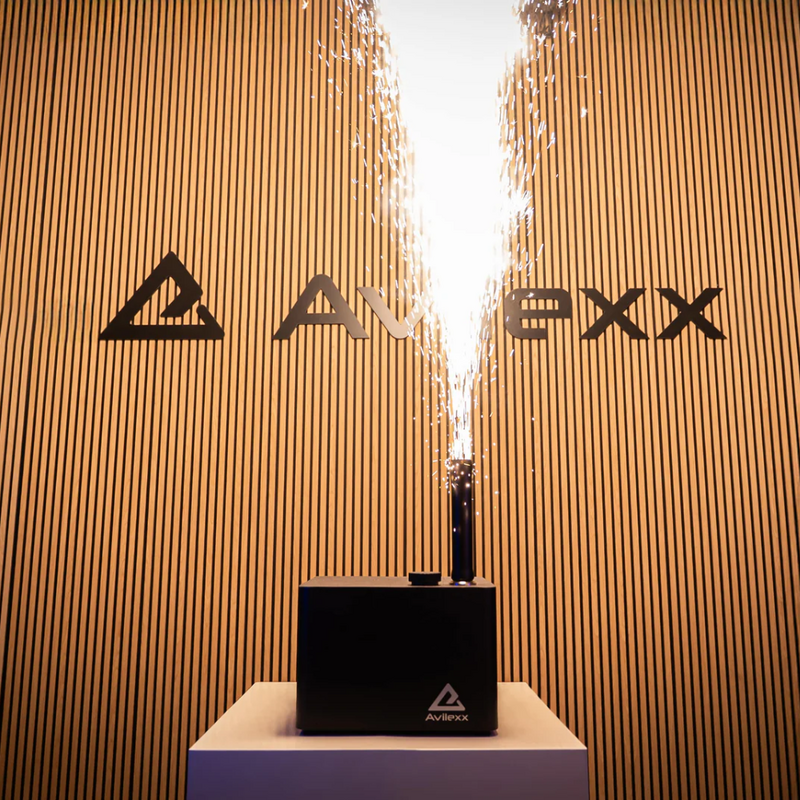 Sparkus 4 Sparkular machine JET 10m