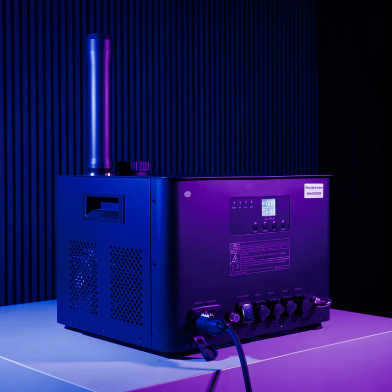 Sparkus 4 Sparkular machine JET 10m