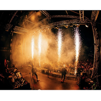 Sparkus 4 Sparkular machine JET 10m