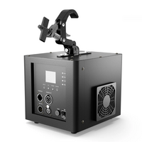 Sparkus 5 Sparkular machine waterfall 5m