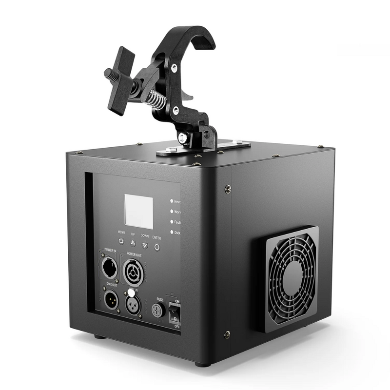 Sparkus 5 Sparkular machine waterfall 5m