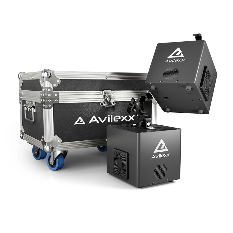 Sparkus 5 Sparkular machine waterfall 5m