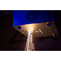 Sparkus 5 Sparkular machine waterfall 5m