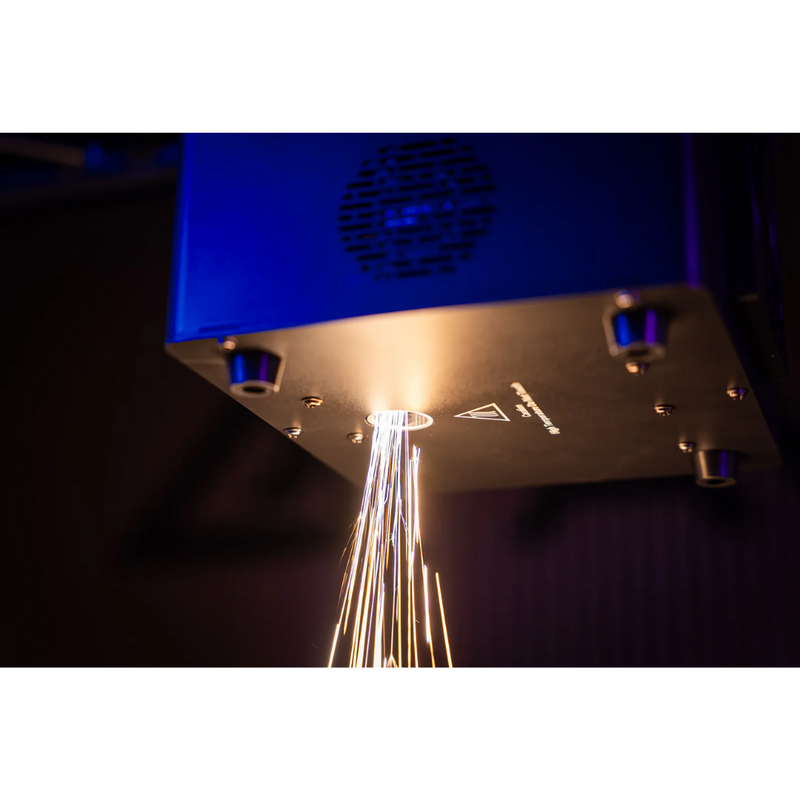 Sparkus 5 Sparkular machine waterfall 5m