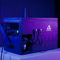 Smokus 1 CO2 Rookmachine 12m