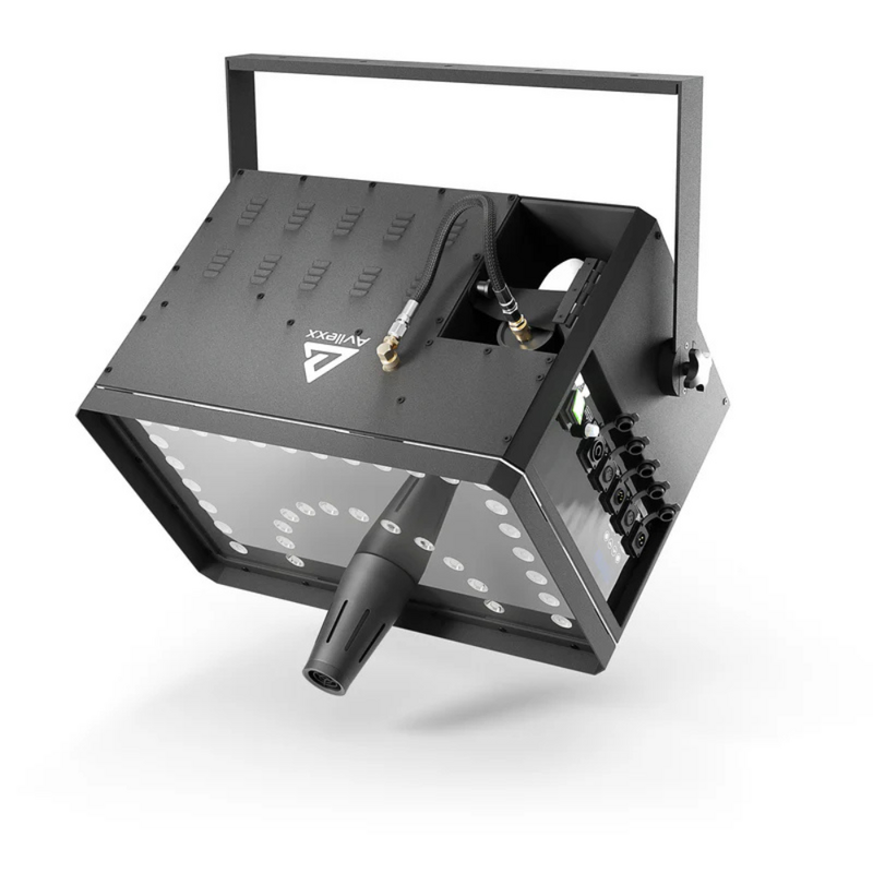 Smokus 1 CO2 Rookmachine 12m