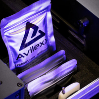 Navulling koudvuurpoeder voor sparkular machines small 200g