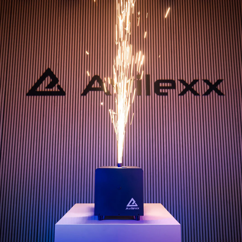 Sparkus 6 Sparkular machine waver 5m