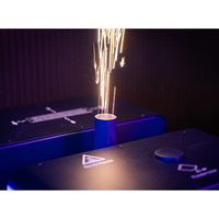 Sparkus 6 Sparkular machine waver 5m