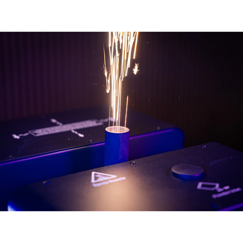 Sparkus 6 Sparkular machine waver 5m