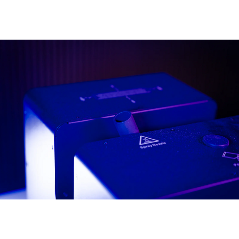 Sparkus 6 Sparkular machine waver 5m