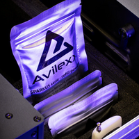 Navulling poeder voor sparkular machines 10M 200g