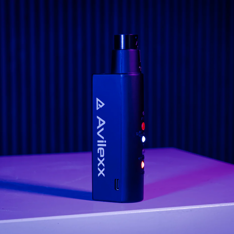 WDMX Go 1 Draadloze DMX ontvanger